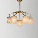 Orthilrix | Crystal Chandelier