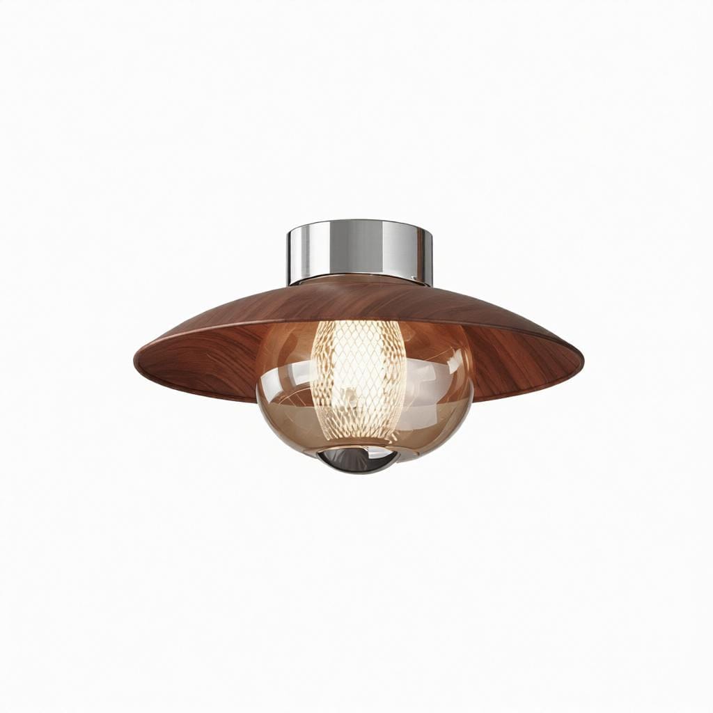 Fyrelune C I Semi Flush Mounted Light - Modern Semi Flush Mounted Light | HomeCartel Philippines