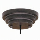 Burlock | Drum Chandelier