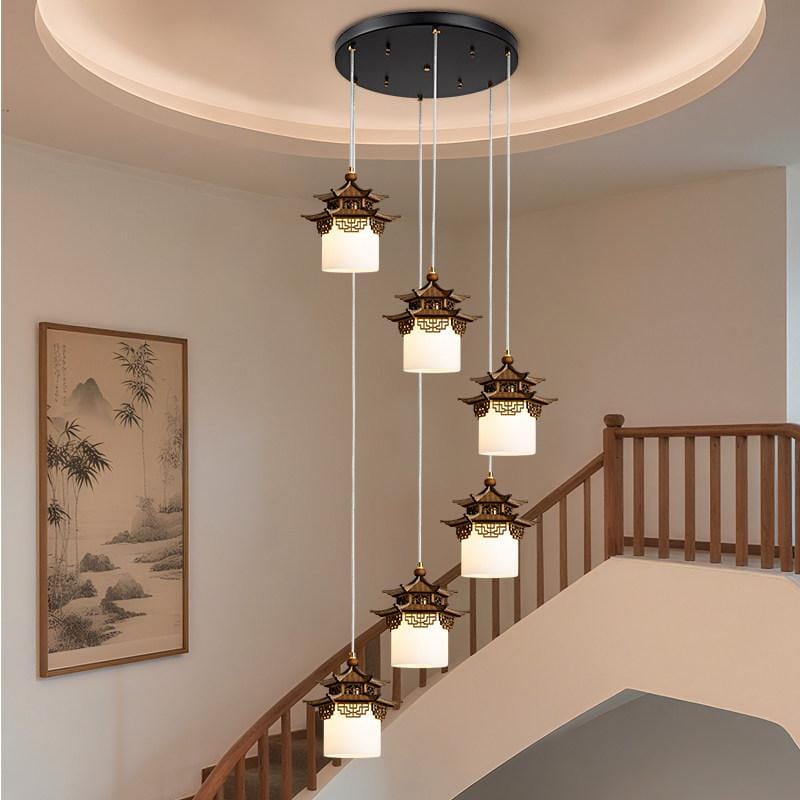 Oralis | Cluster Chandelier - Detail View #2 | HomeCartel