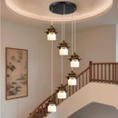Oralis | Cluster Chandelier