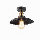 Orick Deux | Semi Flush Mounted Light