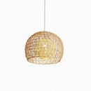 Fendriel A | Rattan Pendant Light
