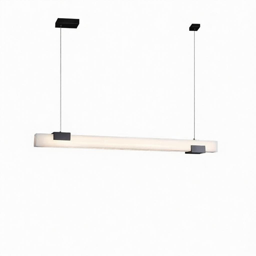 Palindor | Linear Chandelier - Detail View #3 | HomeCartel