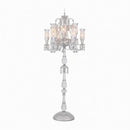 Marenthia | Crystal Floor Lamp