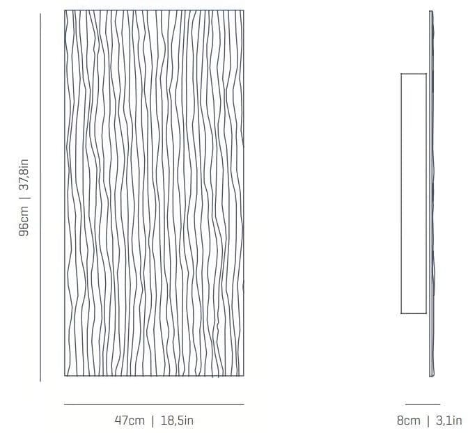Ythrenel | Wall Light
