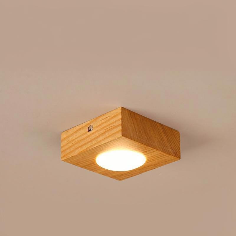 Elrenvara Deux | Surface Mounted Light - Detail View #2 | HomeCartel