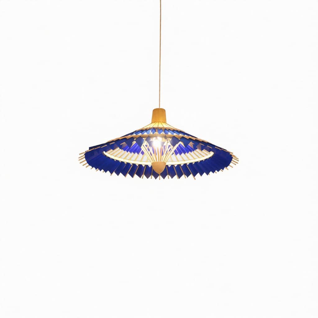 Nynthale B | Pendant Light - Detail View #4 | HomeCartel