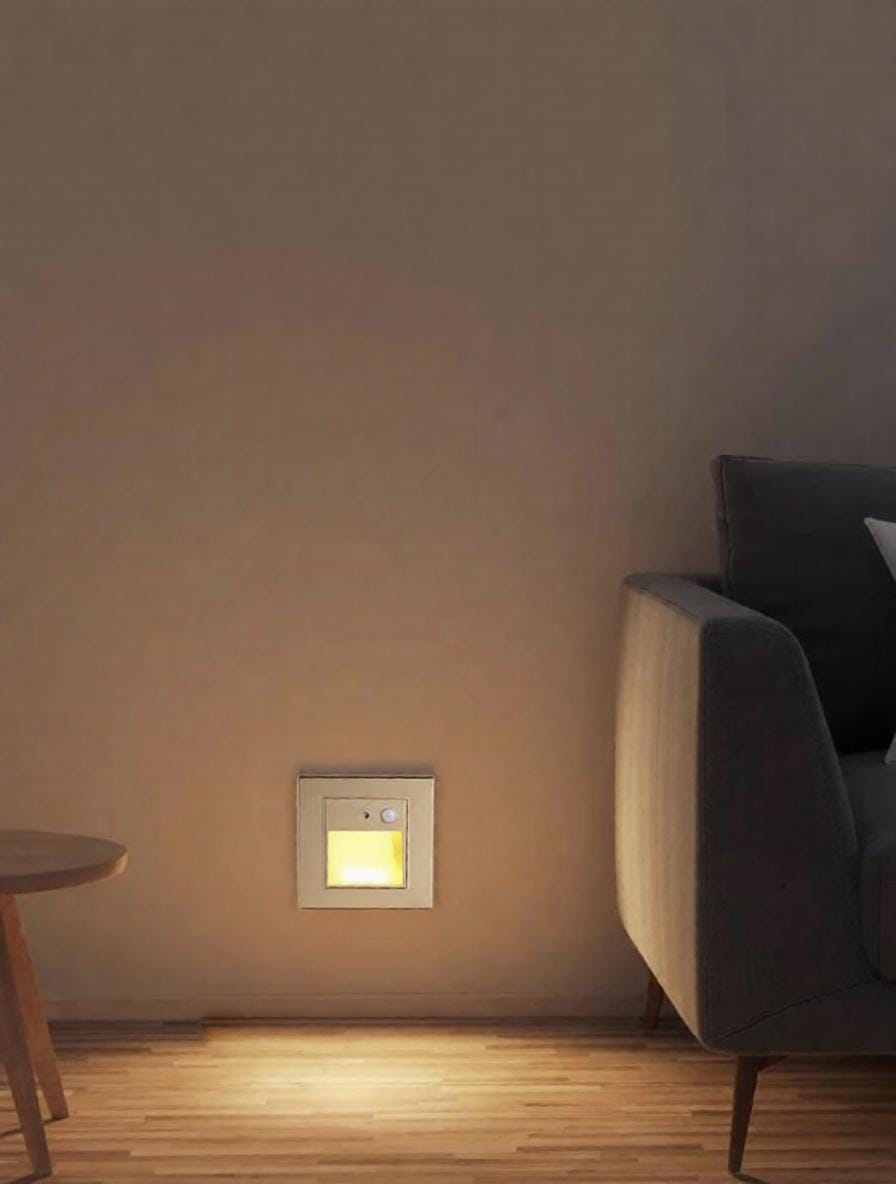 Nyrelisca | Indoor Step Light - Detail View #4 | HomeCartel