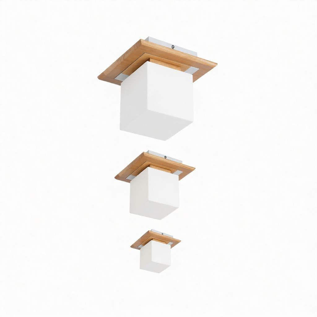 Elvathia | Semi Flush Mounted Light - Detail View #5 | HomeCartel