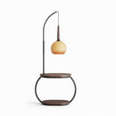 Palthra | Integrated Shelf Floor Lamp