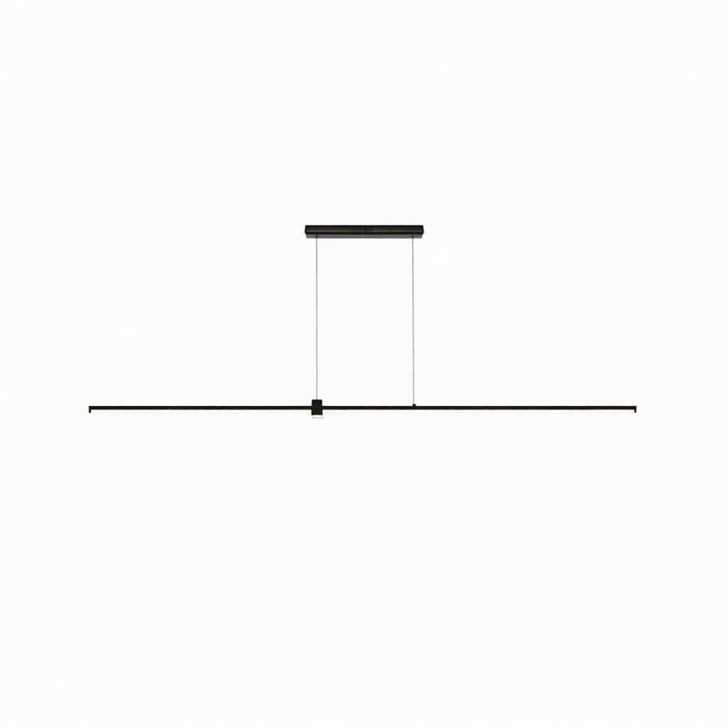 Rushrord | Linear Chandelier - Detail View #7 | HomeCartel
