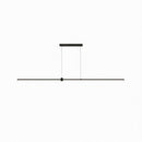 Rushrord | Linear Chandelier