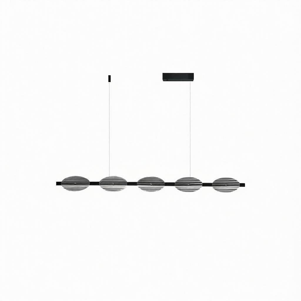 Balson Deux | Linear Chandelier - Modern Chandelier | HomeCartel Philippines