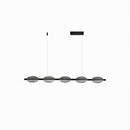 Balson Deux | Linear Chandelier