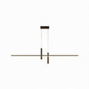 Bharath | Linear Chandelier