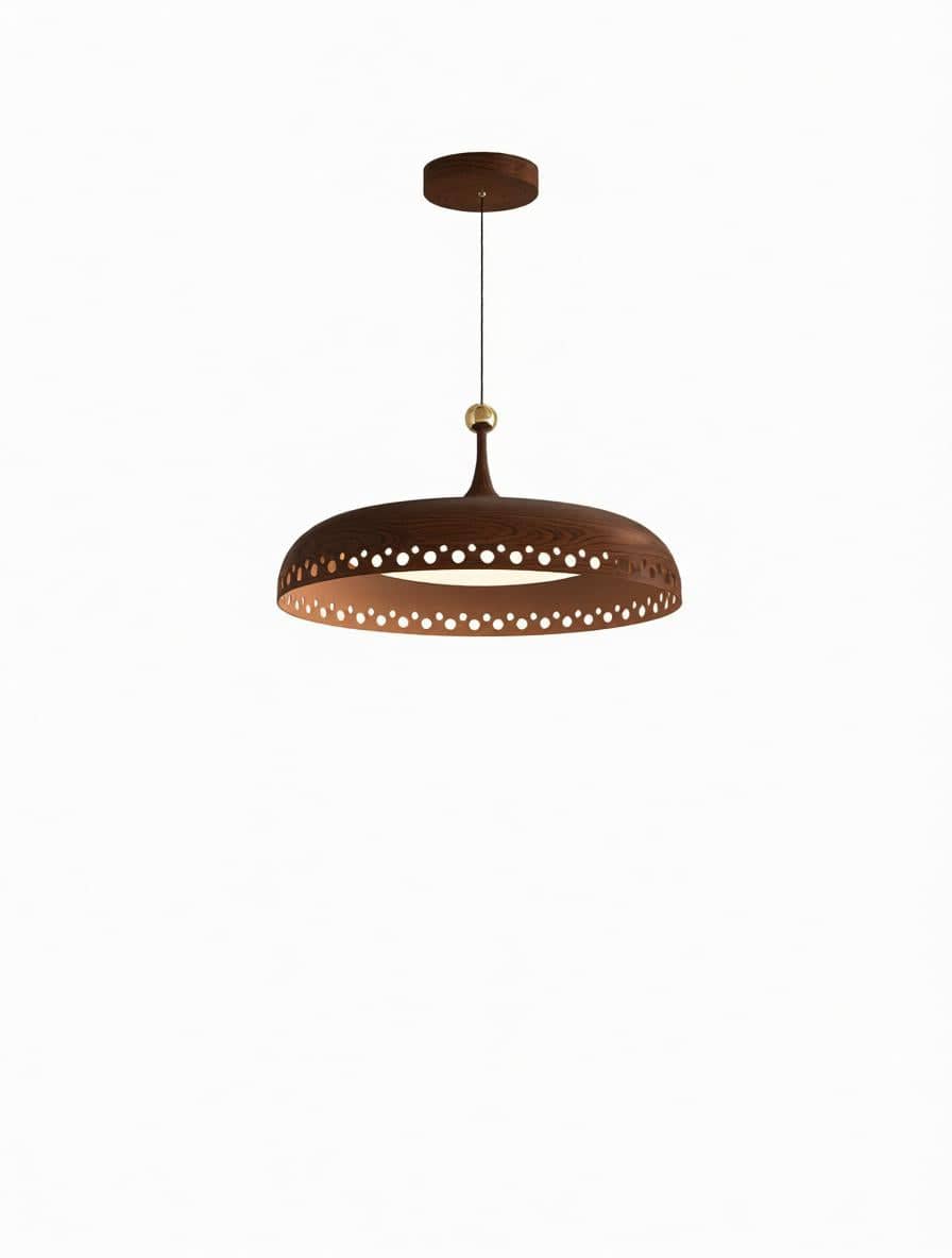 Iswick Deux | Pendant Light - Detail View #3 | HomeCartel
