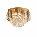 Orlindor | Semi Flush Mounted Light