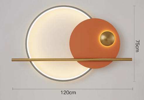 Vaxriel | Linear Wall Light