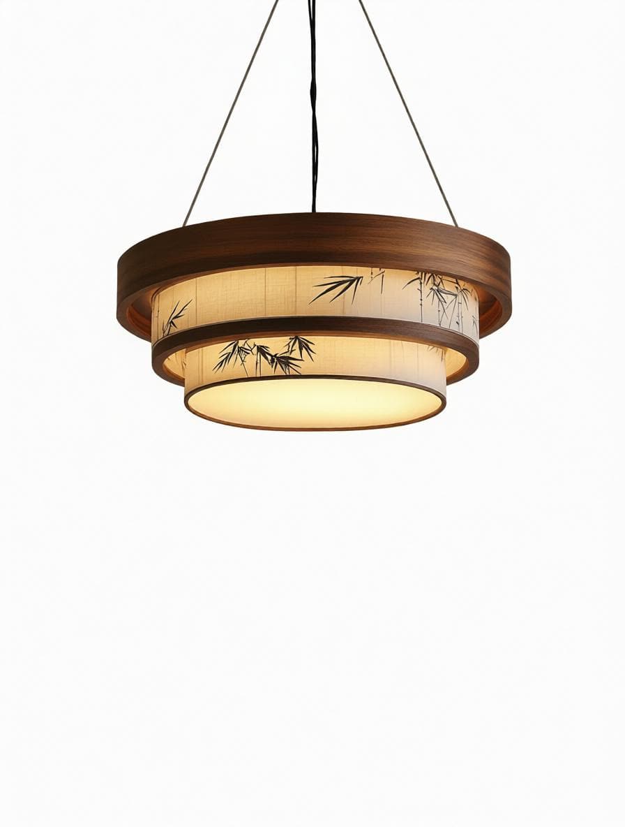 Irvanthe C | Pendant Light - Detail View #4 | HomeCartel