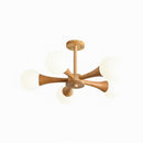 Orley Une | Semi Flush Mounted Light