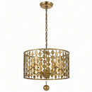 Wisell | Drum Chandelier