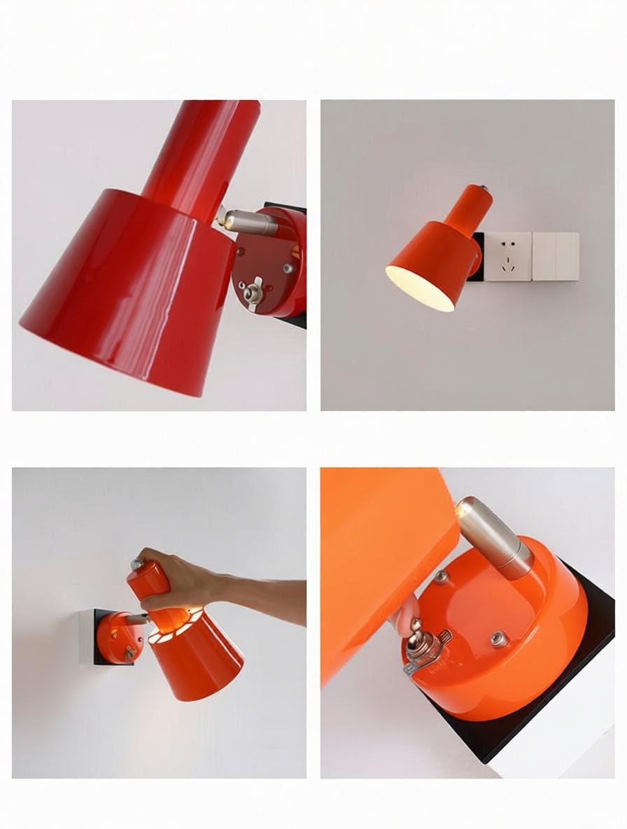 Elenvare I Wall Light - Detail View #5 | HomeCartel