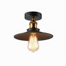 Marlin Une | Semi Flush Mounted Light