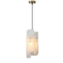 Callinara Une | Alabaster Pendant Light