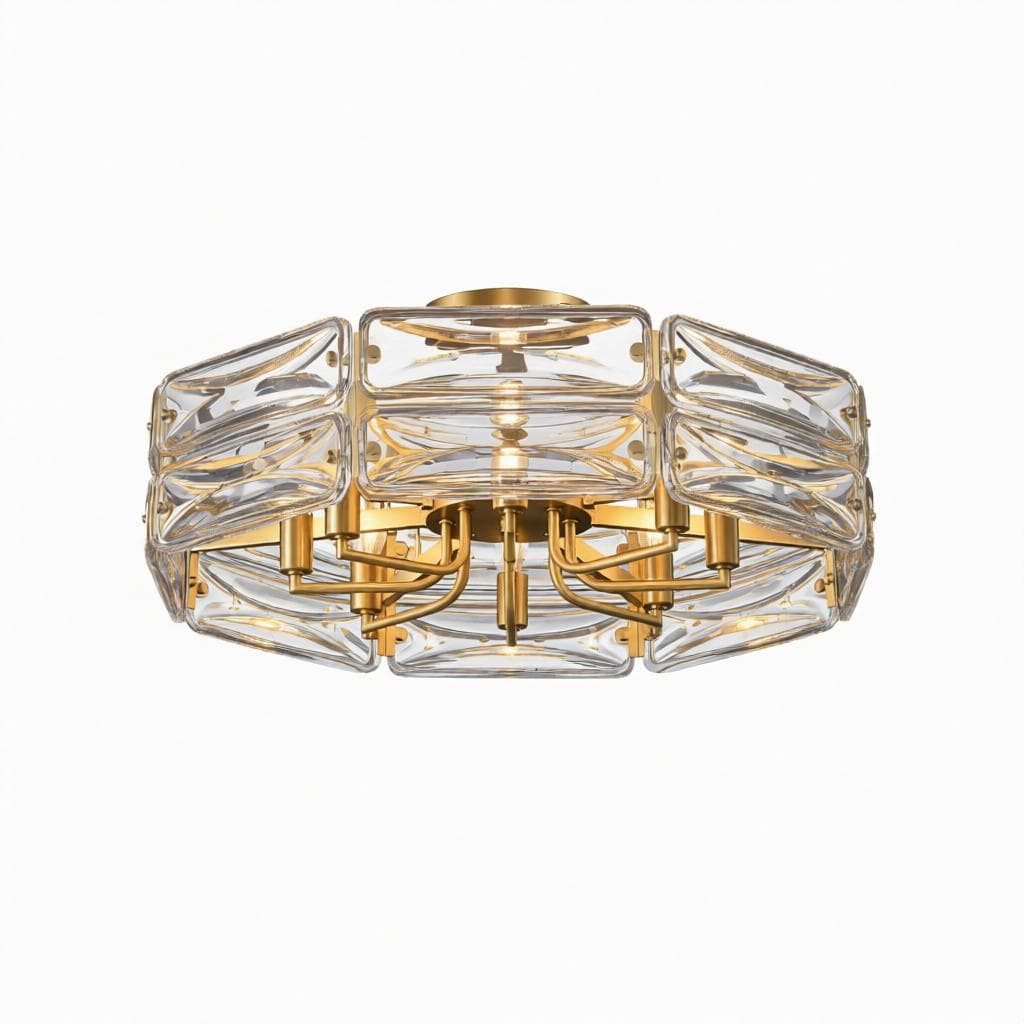 Wacht | Ceiling Mounted Light - Detail View #10 | HomeCartel