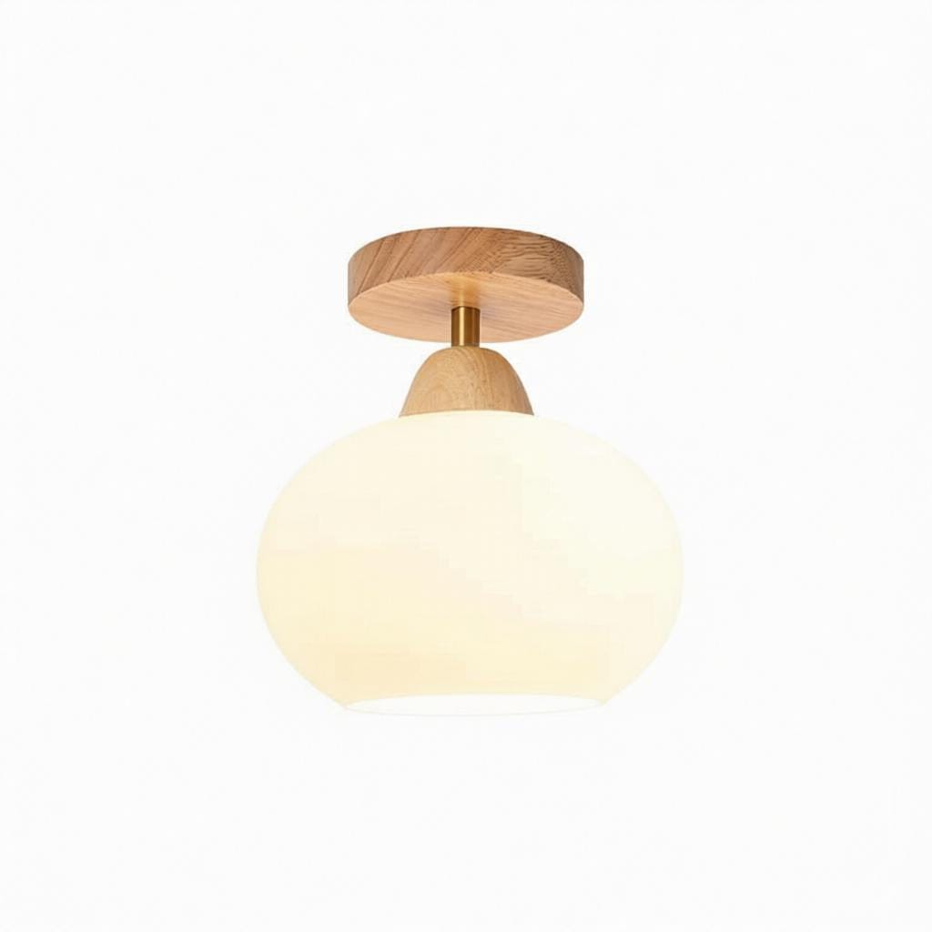 Paelowen | Semi Flush Mounted Light - Detail View #3 | HomeCartel