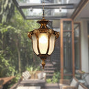 Karethyn Une | Outdoor Pendant Light