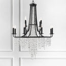 Raltheria | Crystal Chandelier