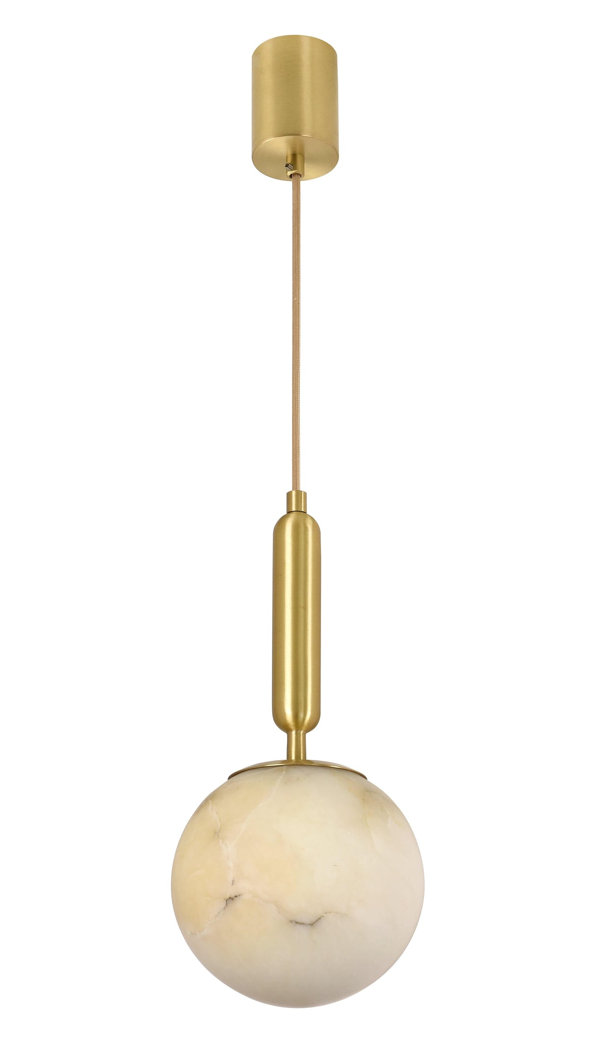 Amelure | Alabaster Pendant Light - Home Cartel ®