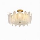 Elvirion | Semi Flush Mounted Light