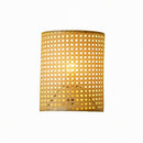 Iaelthas | Rattan Wall Light