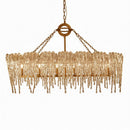 Stavra A | Linear Chandelier