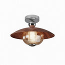 Fyrelune B I Semi Flush Mounted Light