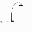 Elaneth A | Integrated Shelf Floor Lamp