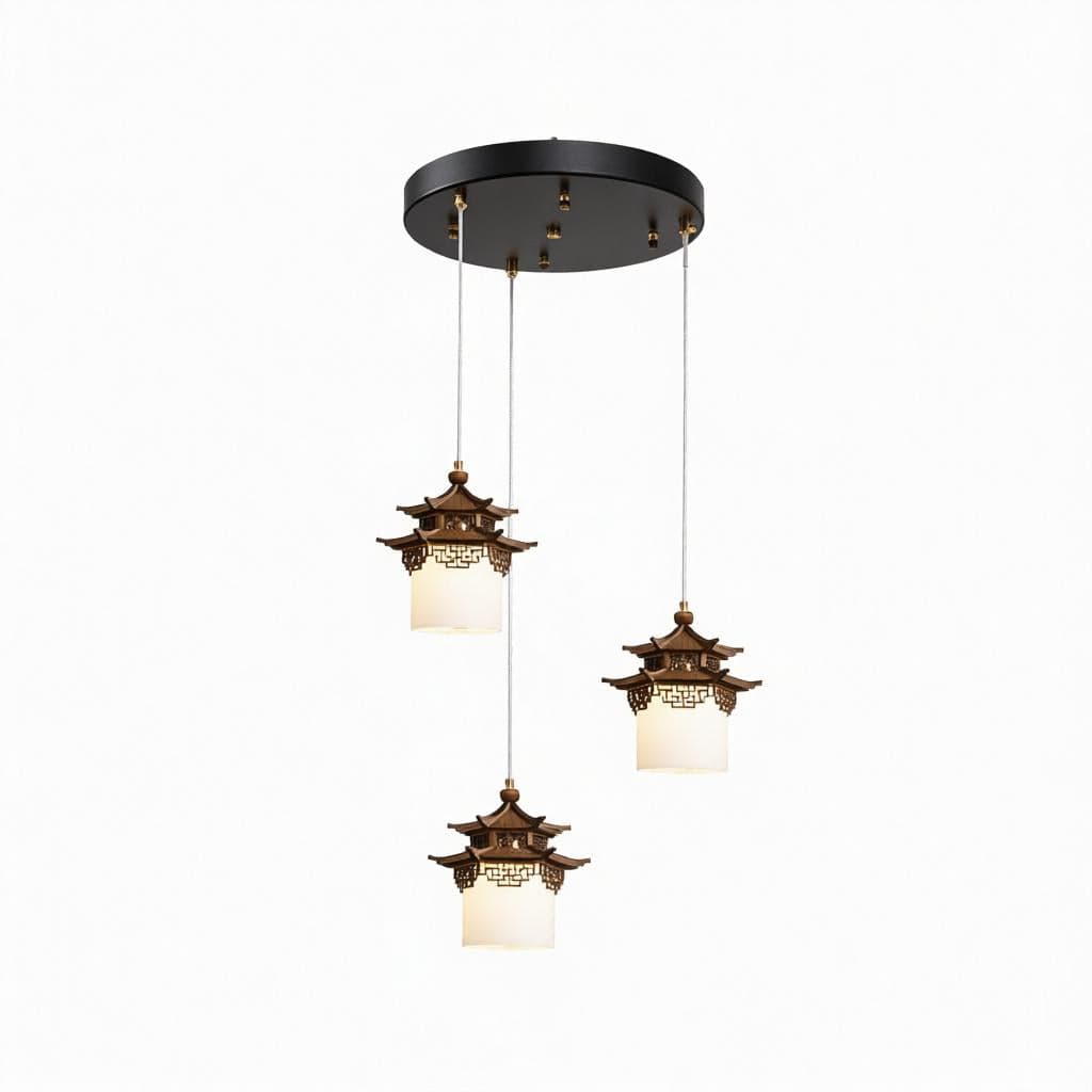 Oralis | Cluster Chandelier - Detail View #8 | HomeCartel
