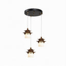 Oralis | Cluster Chandelier