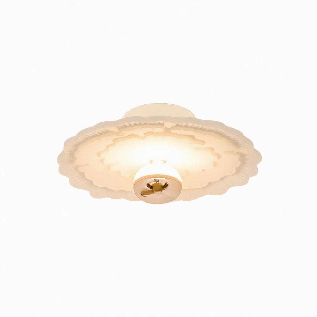 Lorran | Semi Flush Mounted Light - Detail View #6 | HomeCartel