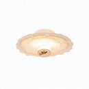 Lorran | Semi Flush Mounted Light