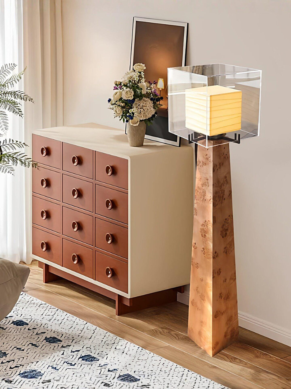 Valenire I Floor Lamp - Detail View #4 | HomeCartel
