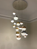 Balder | Modern Cluster Chandelier