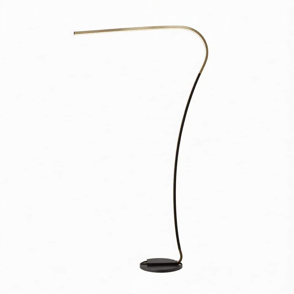 Naelenora | Floor Lamp - Detail View #4 | HomeCartel