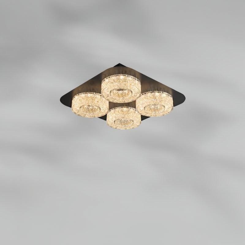 Elenvee | Semi Flush Mounted Light - Detail View #5 | HomeCartel
