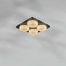 Elenvee | Semi Flush Mounted Light