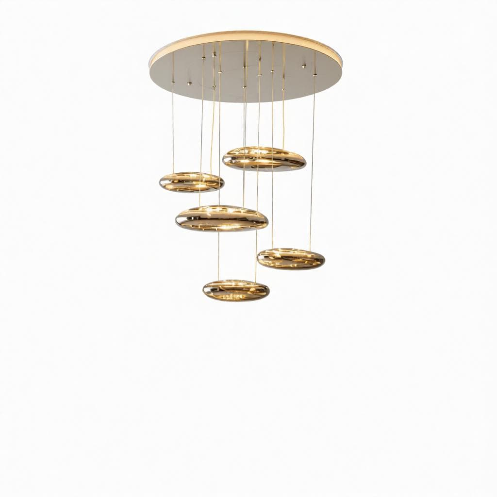 Irisa A | Cluster Chandelier - Modern Cluster Chandelier | HomeCartel Philippines