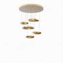 Irisa A | Cluster Chandelier